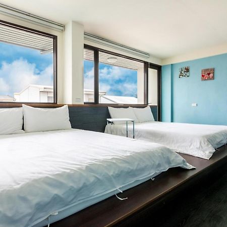 Bobo'S Homestay Luodong Exterior foto