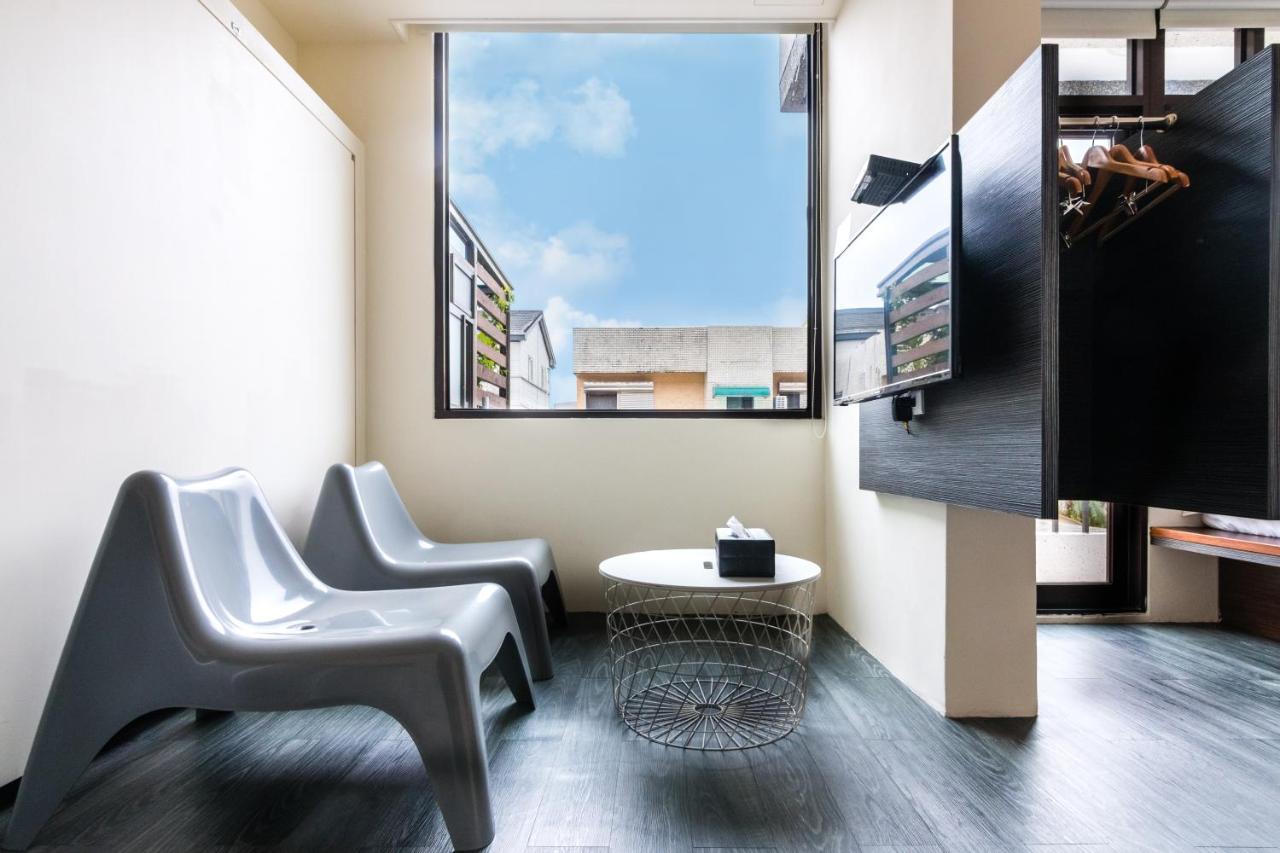 Bobo'S Homestay Luodong Exterior foto